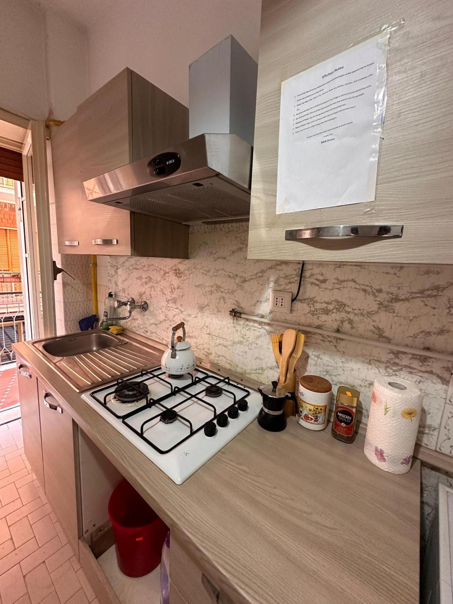 Accommodatie bij particulieren Pamphili House