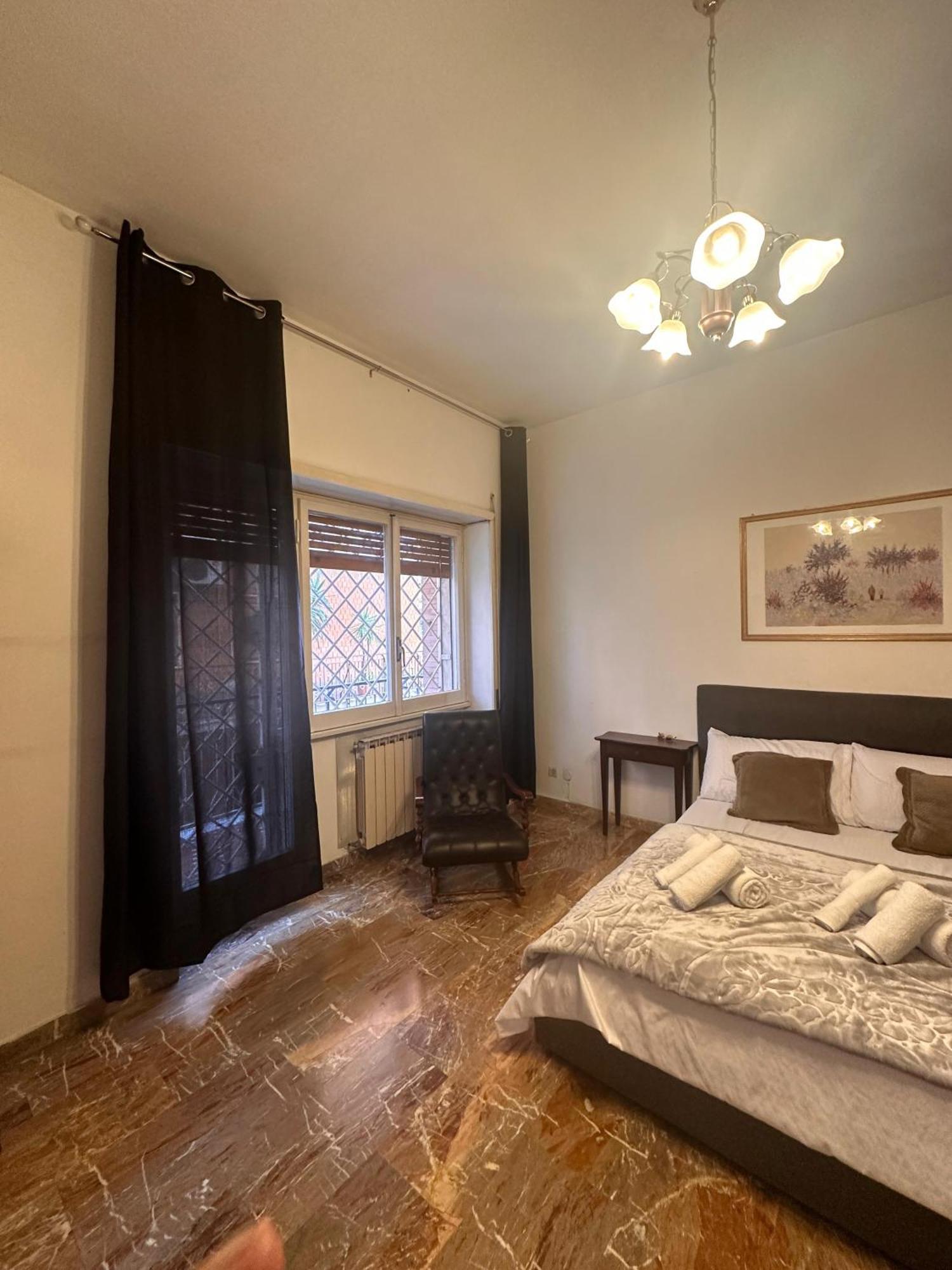 Pamphili House Alloggio in famiglia Roma